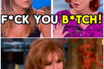 🦊“SHE SNAPPED ON LIVE TV”: Jennifer Aniston Reportedly KICKED Off The View After Explosive Clash With Joy Behar — What Happened Off-Camera Is Even Worse 🔥