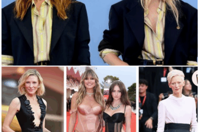 🦊 Julia Roberts SEETHES as Amanda Seyfried Steals Her Venice Look 😤 “Who Does She Think She Is?!” 👇