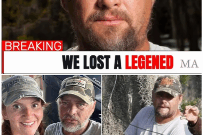 🦊 WHERE IS JUNIOR EDWARDS NOW? The Shocking Truth About His Sudden Exit From Swamp People That Producers Never Wanted You to Know 😳