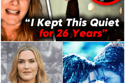 🦊 At 49, Kate Winslet Finally REVEALS the Titanic Set Secret That’s Been Hidden for Over 25 YEARS – “I Swore I’d Never Talk About This…” 🧊