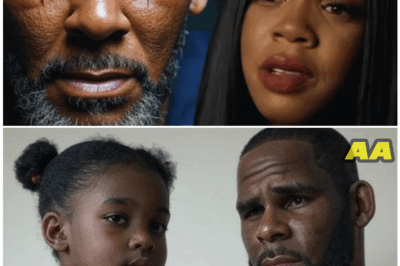 🦊 SHOCK RELEASE: R. Kelly Drops Song From Prison That Has Fans Crying… and Critics FURIOUS 😳💔