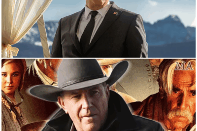 🦊 Kevin Costner’s SHOCKING Yellowstone EXIT: The Secret Power Struggles & Studio Betrayals That Rocked Hollywood’s Biggest Western! 🎬🔥