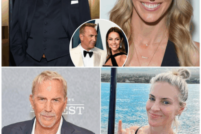 🦊 Kevin Costner’s SECRET GETAWAY EXPOSED! Hollywood Royalty Caught with Billionaire’s Bombshell Ex 💔👇