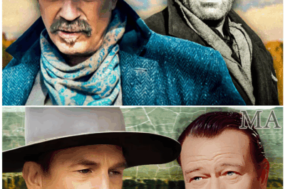 🦊 Kevin Costner’s SHOCKING Hollywood Origin EXPOSED—It All Began With a John Wayne OBSESSION 🎬👇