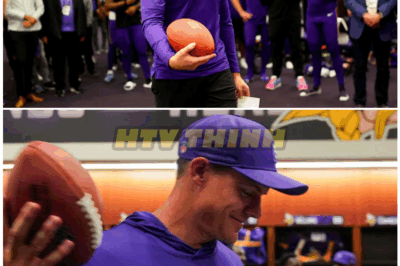 🦊 Kevin O’Connell’s Explosive Post-Game Speech After Vikings’ Win Over Bengals—Players Were Stunned, Cameras Cut, and What He Said Shocked the NFL 🎤