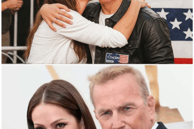 🦊 Kevin Costner’s EMOTIONAL BOMBSHELL: Mystery Woman Who ‘Saved His Life’ Finally Steps Into the Spotlight 💔👇
