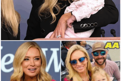 🦊 Fox in Turmoil! Kayleigh McEnany Vanishes Amid Baby Crisis 😱 “Not Even Her Closest Friends Can Reach Her!” 👇