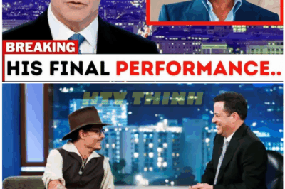 🦊 “Johnny Depp’s 13-Word Confession That Destroyed the Pirate Persona and Exposed the Man Hollywood Tried to Silence 🧨”