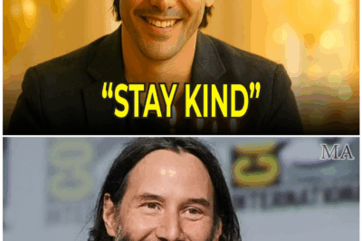 🦊 KEANU REEVES TURNS 61 — BUT IS HIS “KINDNESS” A CLEVER COVER FOR A DARK, DECADES-LONG SECRET THAT COULD BRING HOLLYWOOD TO ITS KNEES? 💥