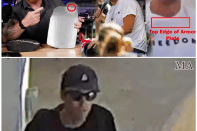 🦊 CHARLIE KIRK CONTROVERSY EXPLODES: NEW CLAIMS SUGGEST BODY ARMOR MAY HAVE PLAYED A SHOCKING ROLE—EXPERTS DEMAND ANSWERS 🎙️🔥