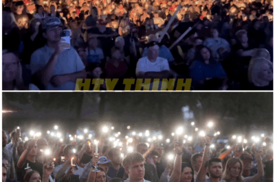 🦊 “BREAKING: 4AM Chaos in Arizona as Thousands Swarm Memorial Site — What’s REALLY Behind the Charlie Kirk Phenomenon? 🇺🇸”