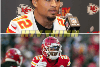 Trent McDuffie’s Contract Standoff: Will the Chiefs’ Star Cornerback Play for a Future or a Fortune?