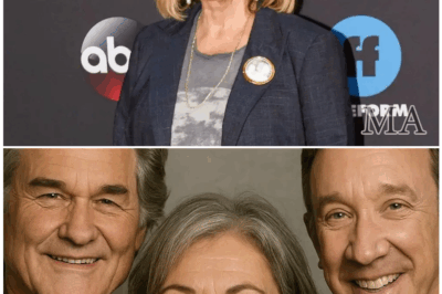🦊 REJECTED & RESURRECTED 💥 Canceled Icons Kurt, Roseanne & Tim Plot Hollywood Takeover with Rebel Alliance That’s All About “Freedom of Speech, Baby!” 👇