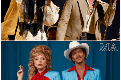🦊 GRAMMYs SHOCKER: Gaga & Bruno’s Haunting Tribute Sparks BACKSTAGE WAR Over “Fake Tears” & “Stolen Spotlight” 👇