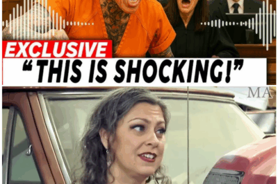 🦊 LEAKED: Danielle Colby’s Explosive Outburst After Life Sentence — Hidden Cam Captures What She Screamed in Court! 😱
