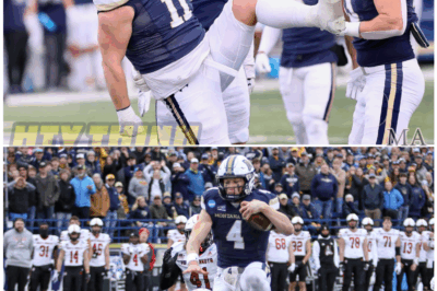 🦊 13 Wins, 0 Chill: Mellott’s Insane Postseason Magic Sparks Bobcat Frenzy—But Can One Man Carry a Dynasty on His Back? 💫👇