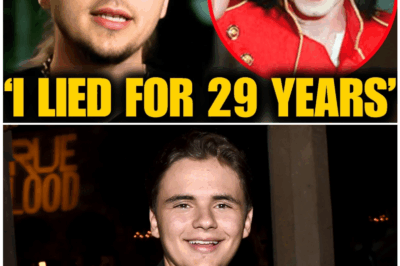 🦊Prince Jackson CUT OFF After DNA Bombshell—Michael Wasn’t the Father?! 🧬👇