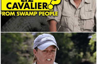 🦊 WHERE IS THE GATOR QUEEN NOW? The Mysterious Disappearance of Liz Cavalier—and the Explosive Behind-the-Scenes Drama That Drove Her Off the Swamp 🐊