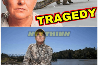 🦊 “She Vanished Without Warning. . . Now the Gator Queen Rises: Liz Choate’s SHOCKING Comeback to Swamp People Sparks Feuds, Secrets, and a Southern Showdown You Won’t Believe 🐊”