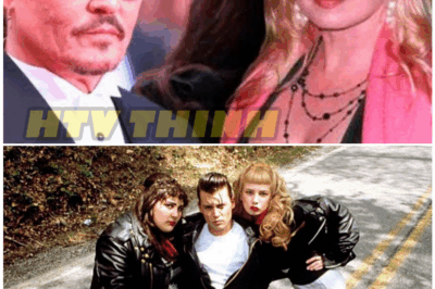 🦊 Shocking Bombshell: Traci Lords Reveals Nerve-Wracking Encounter with Johnny Depp in His Hotel Room! 😱👇