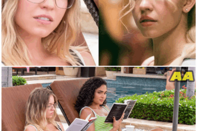 🌺 “WAIT… THAT WAS HER?!” Internet in Shock as People Realize Sydney Sweeney Was in ‘White Lotus’ All Along 😳🍸