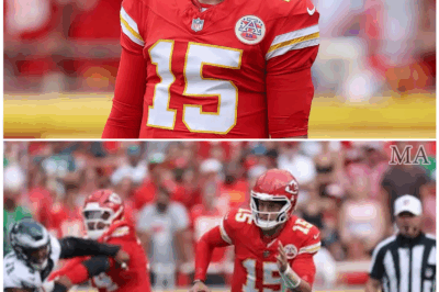 🦊 Patrick Mahomes UNLEASHES FURY After Shocking Arrowhead Loss — His Explosive Comments About the Refs Will Leave You STUNNED 🔥