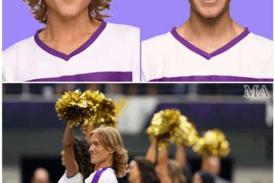 🦊 “‘Destroyed the Brotherhood!’: Vikings Fans Outraged, but These Two Cheerleaders Have a Message That’s Turning the NFL on Its Head” 🔥