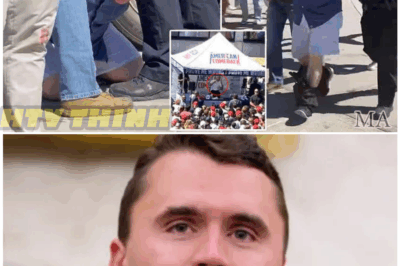 🦊 WHO ORDERED THE HIT? Charlie Kirk Suspect in Custody—Explosive Intel Points to Deep Political Motives 🕵️