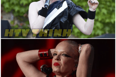 🦊 Rock’s Rebel Queen Turns 59—Is Shirley Manson Plotting a Comeback or a Cultural Takedown? 🎤👇
