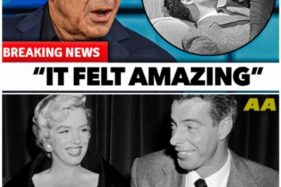 🦊 “HOLLYWOOD WASN’T READY FOR HER” 😈… At 84, Paul Anka SPILLS What Really Happened Behind Closed Doors With Marilyn Monroe 👇