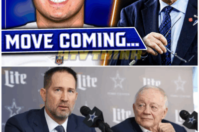 🦊 “COWBOYS TRADE BOMBSHELL: Dallas Quietly Sets the Stage for a BLOCKBUSTER Move – NFL Insiders STUNNED by Who’s On the Table 💣”