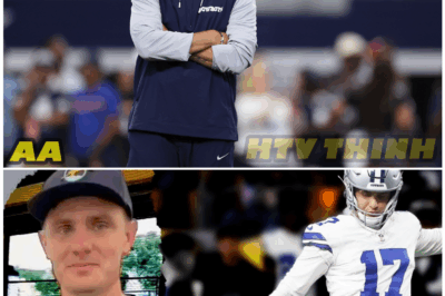 🦊 “70-YARD RANGE?!” Cowboys Coaches Make SHOCKING Claim About Brandon Aubrey — But Is There More to This Kicking Phenom Than Meets the Eye? 💣