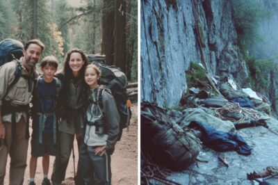 Family of 4 Vanished Hiking in Poland in 1998 — 23 Years Later, Climbers Find Something Terrifying