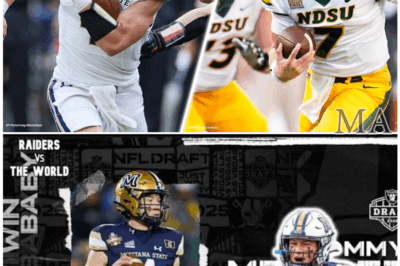 🦊 RAIDERS’ ROLL OF THE DICE: Mellott & Miller Hit the Practice Squad in Desperate Gamble 🎲👇