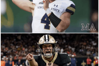 🦊 Taysom Has Competition 😤 Saints Sign Wildcard QB Mellott, and the Locker Room Is Already BUZZING 👇