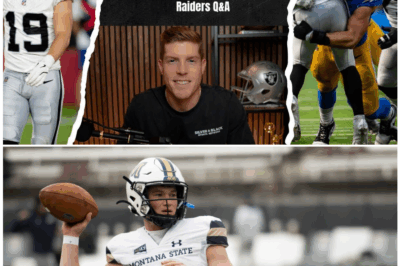 🦊 Raiders STUN Fans with Mellott Snub and Munford Release — But the Truth Behind These Decisions Could Rock the Locker Room 🧨