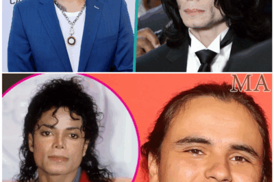 🦊 Behind the Glove: Prince Jackson EXPOSES Michael’s Painful Battle With Appearance and Self-Worth 😢👇
