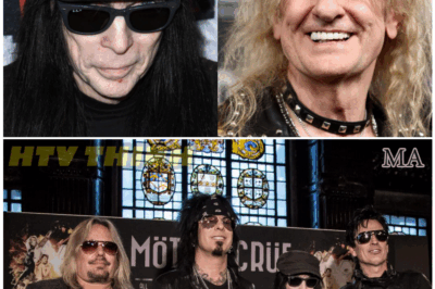🦊 Mick Mars BACKED by Rock Royalty ⚡ “Motley Crue Tried to Erase Him—But We’re Not Letting It Happen” 👇