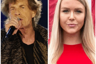 🦊 SHOCK ON LIVE! Karoline Leavitt ATTACKS Mick Jagger — AND GETS “K!LLED” IN FRONT OF MILLIONS! 🎤👇