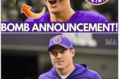 🦊 “WHO’S REALLY CALLING THE SHOTS?!” Vikings’ Bizarre Quarterback Decision STUNS NFL World—Behind-the-Scenes Whispers Hint at Secret Motives, Backroom Deals, and Hidden Agendas 🔍🔥