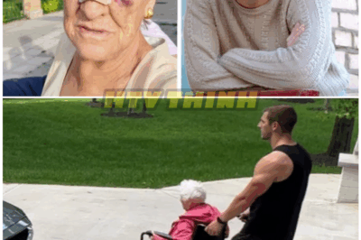 🦊 She Kept “Falling” Out of Her Wheelchair… Until the Hidden Camera Captured the TRUTH That Sparked a Criminal Investigation 😱🚔