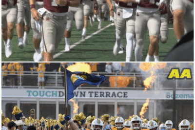 🦊 Montana’s $1.25M ESPN Deal STUNS College Football — But What’s Hiding Behind the Payout? 💸