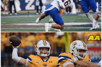 🦊 Scoop-and-Score HEROICS Wasted? Bobcats’ Gold Rush Game Ends in Controversial, Heartbreaking Collapse 🕳️