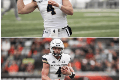 🦊Saints Go Small Town CRAZY: Butte’s Golden Boy Tommy Mellott Joins the Big League Circus 🎭👇