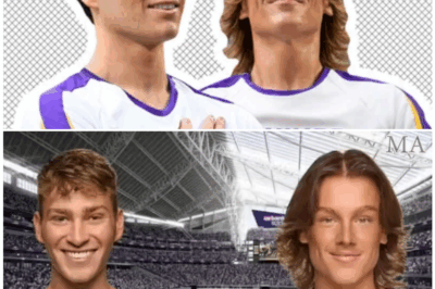 🦊 “NFL MELTDOWN: FANS ACCUSE VIKINGS OF ‘DESTROYING TRADITION’ AFTER ADDING TWO MALE CHEERLEADERS — THE BACKLASH, THE BOMBSHELL RESPONSE, AND THE SECRET THAT COULD SHAKE THE ENTIRE LEAGUE!” 💣