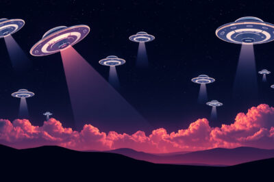 Mysterious Skies: Delving into the Enigma of Unexplained UFO Sightings