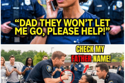 💣 “YOU MESSED WITH THE WRONG FAMILY!”: COPS HARASS WOMAN AND HER SON—UNTIL HER FATHER, A LEGENDARY DELTA FORCE COMMANDER, MAKES THEM REGRET IT