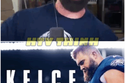 Jason Kelce’s YouTube Ban: The $8 Million Dilemma That Shook the NFL’s Streaming Landscape!