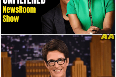 🦊 Maddow, Colbert, and Reid BREAK RANKS — The Secret Media Coup That’s About to Shatter Everything You Thought You Knew About the News 💣📡