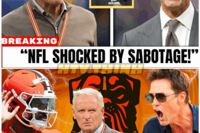 🦊 NFL Rocked as Tom Brady Publicly BLASTS Cleveland Over Shedeur Sanders Controversy—Says Team “Deliberately Sabotaged” Rising Star QB 🔥